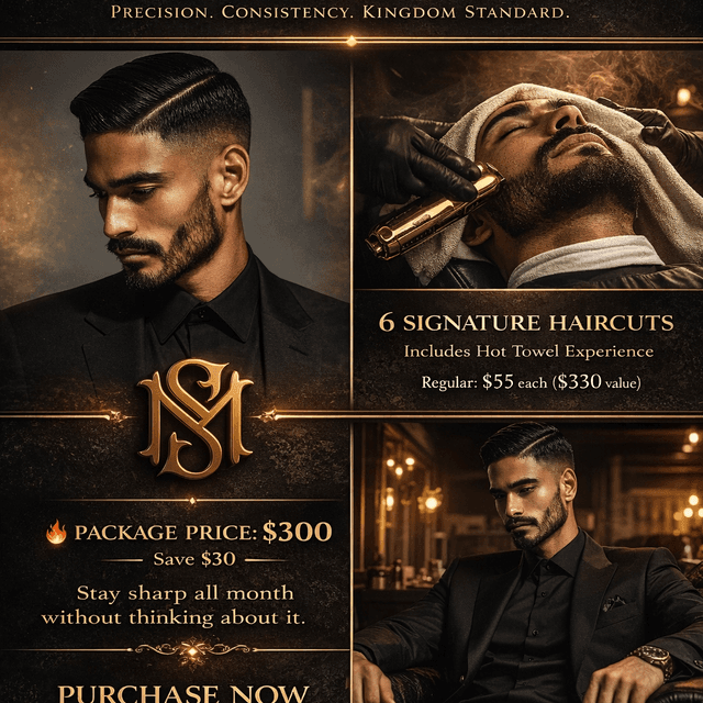 The Royal 6 Series at _HAIR ARCHITECT Suite in Prosper, TX